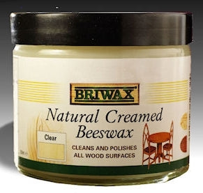 Briwax Creamed Beeswax