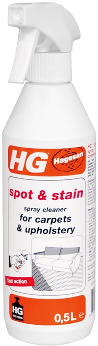 HG Spot And Stain Spray Cleaner