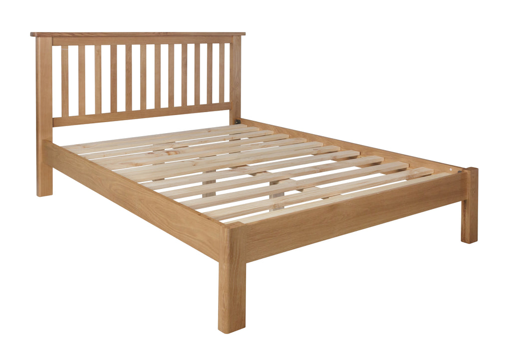 MILAN King-size Bed Frame