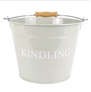 Kindling Bucket - Olive