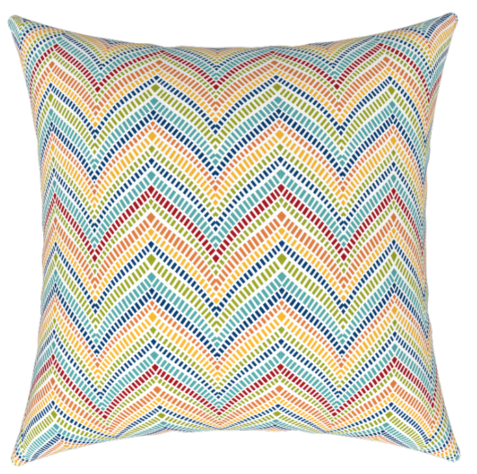 Scatter Cushion ZigZag