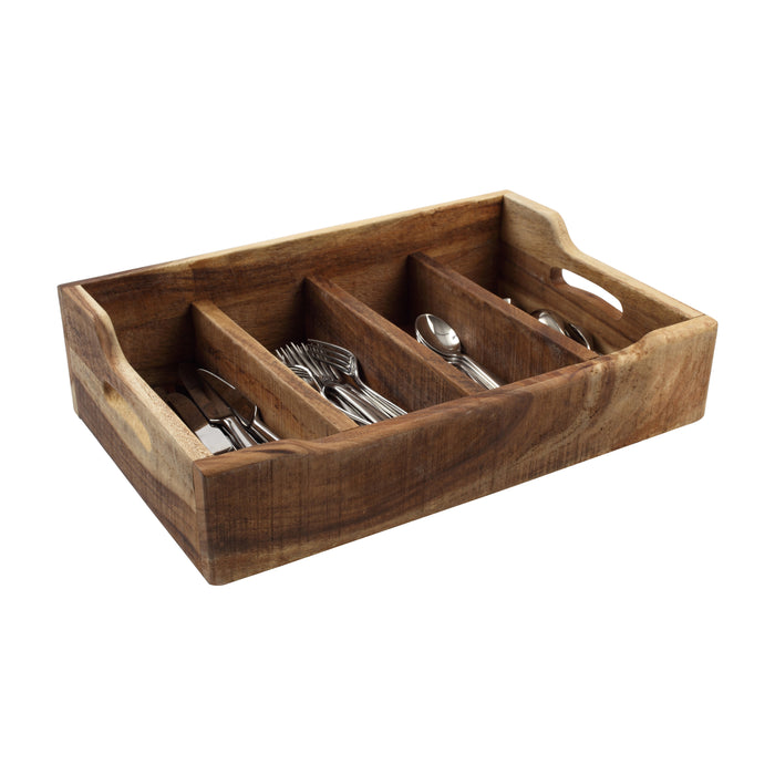 Nordic Cutlery Tray Natural