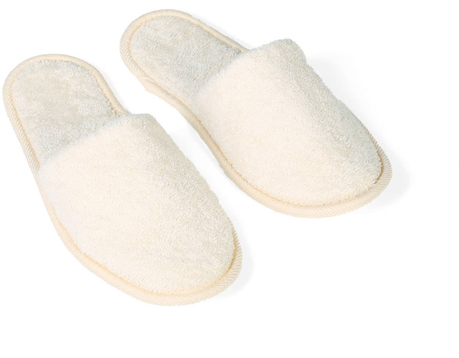 Slippers Towelling