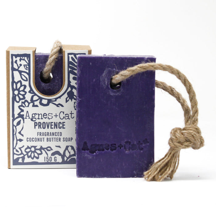 Soap On A Rope Provence