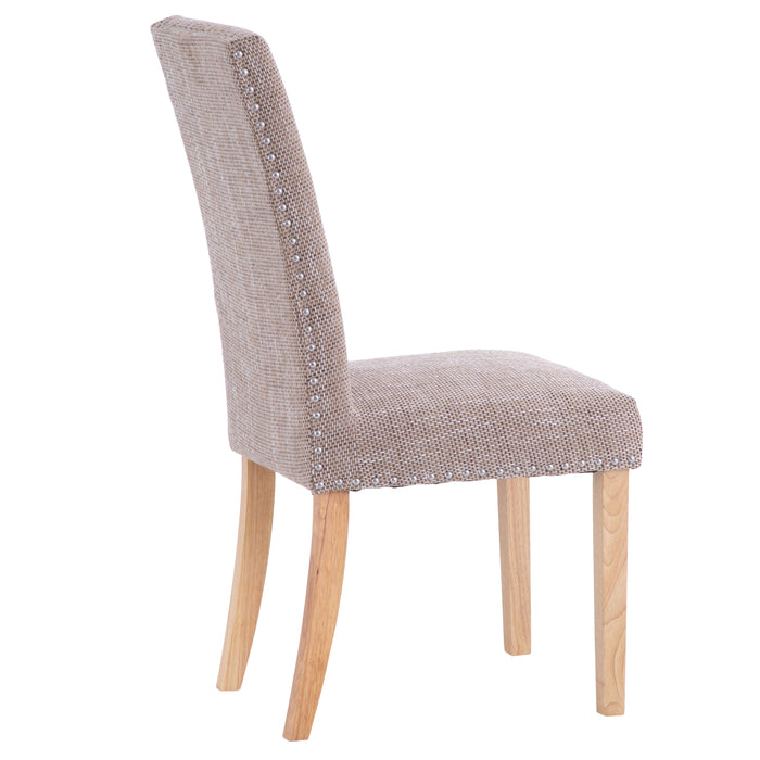 Upholstered Dining Chair - Twill