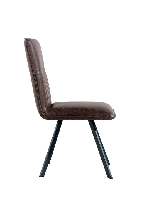 Dining Chair - Brown