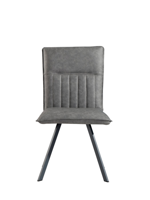 Dining Chair - Grey