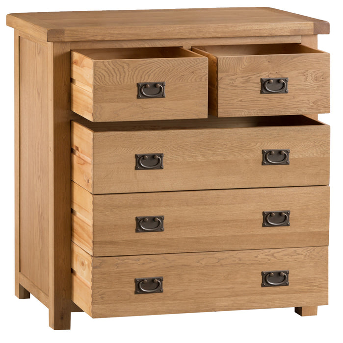 STOCKHOLM 2 Over 3 Chest of Drawers