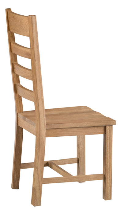 STOCKHOLM Ladder Back Chair