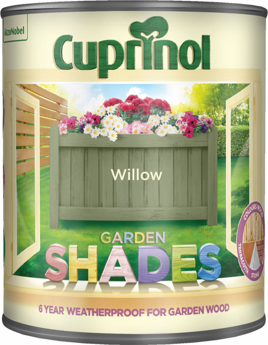 Cuprinol Garden Shades Willow - 1L