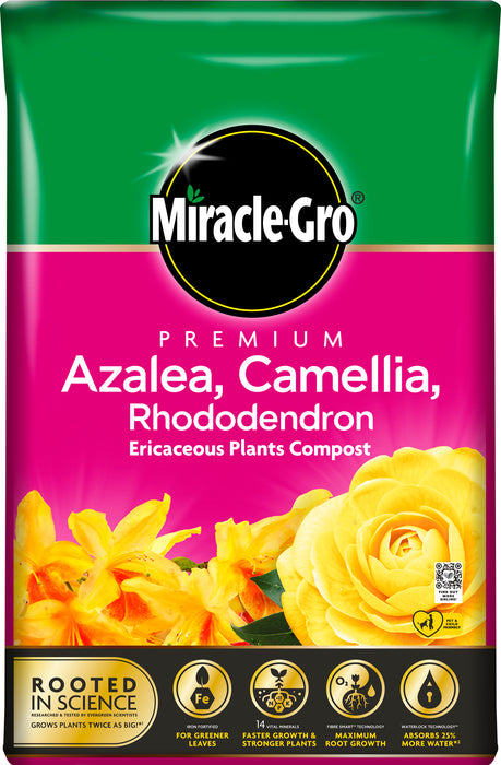 Miracle Gro Ericaceous Compost