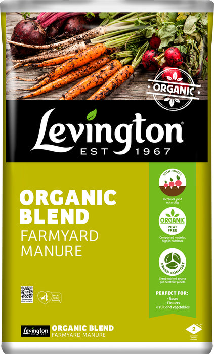 Levington Farmyard Manure