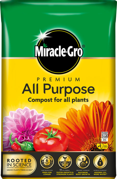 Miracle Gro Compost