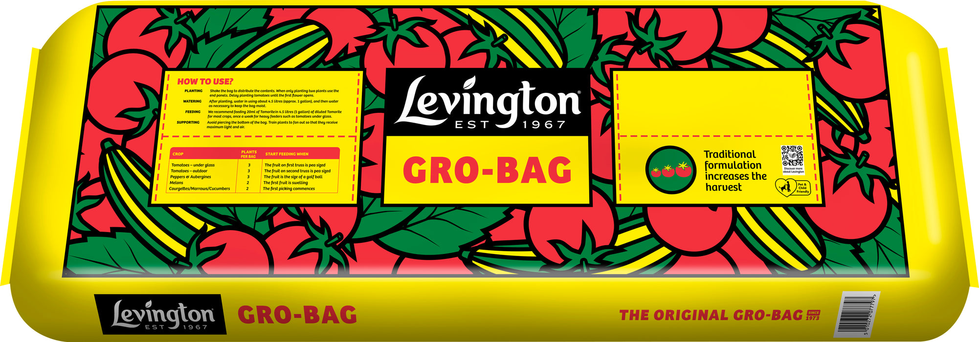 Levington Gro Bag