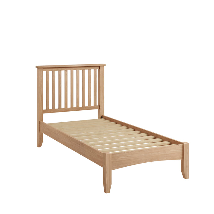 VANCOUVER Single Bed Frame