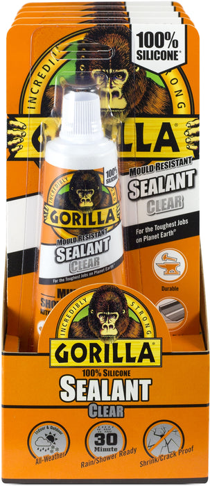 Gorilla Sealant Clear