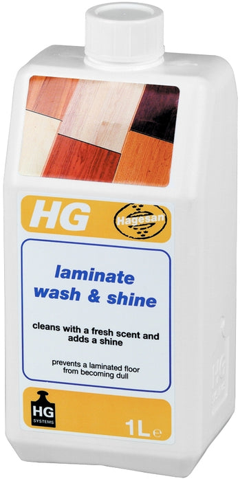 HG Laminate Gloss Cleaner