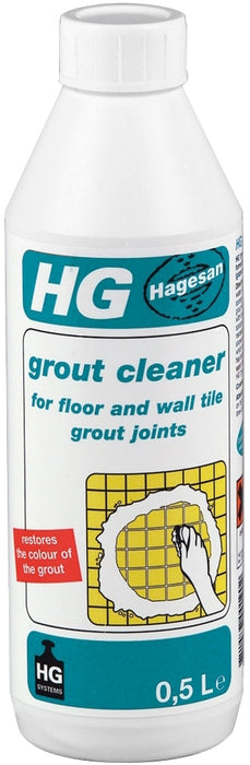 Hg Grout Cleaner