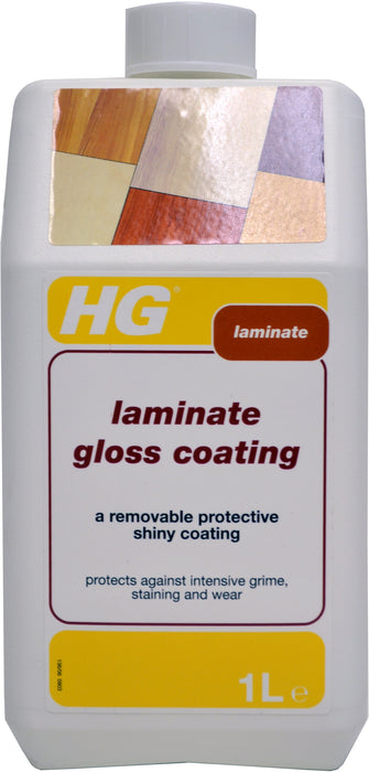 HG Artificial Flooring Protective Coating Gloss