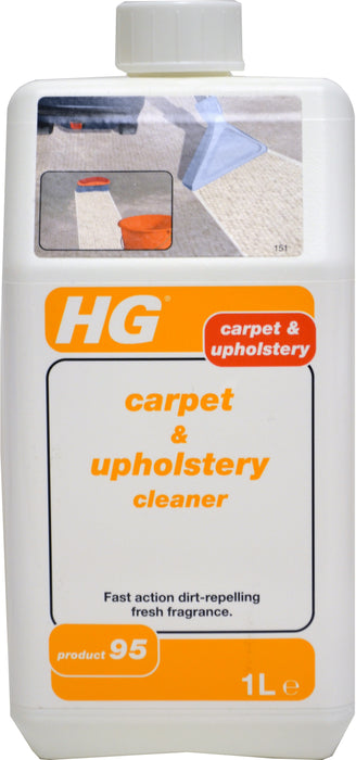 HG Carpet & Upholstery Cleaner