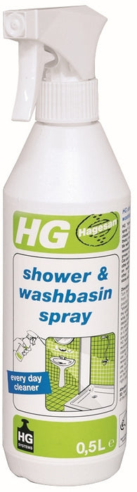 HG Shower & Washbasin Spray
