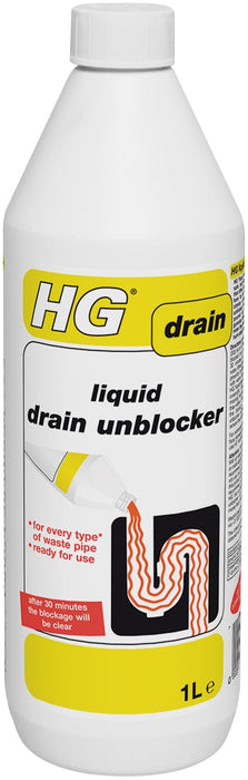 HG Liquid Drain Unblocker