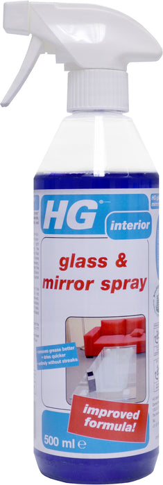 HG Glass & Mirror Spray