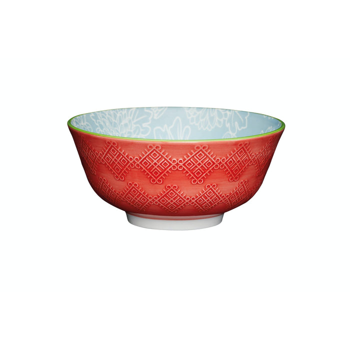 KitchenCraft Bowl - Terracotta