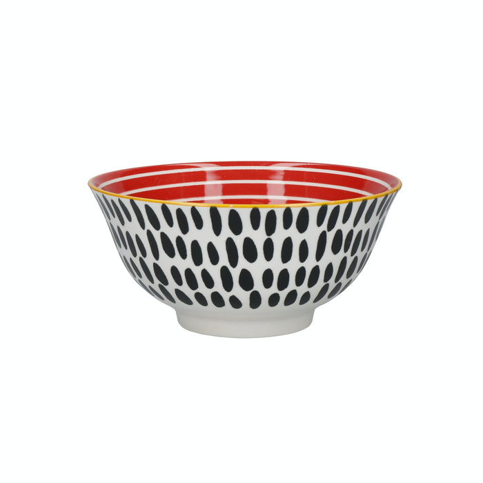 KitchenCraft Bowls - Set of 4