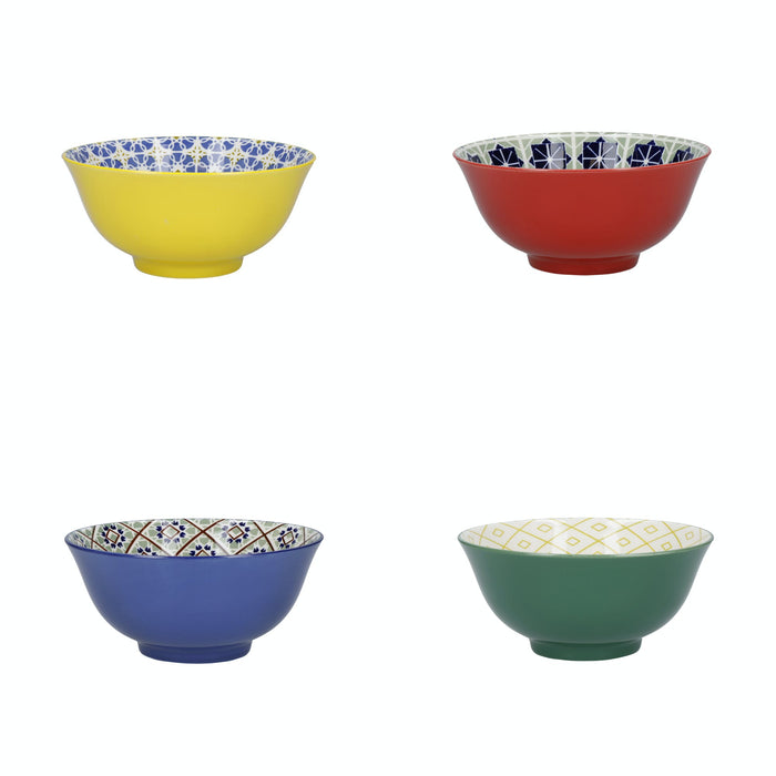 KitchenCraft Bowls - Set of 4