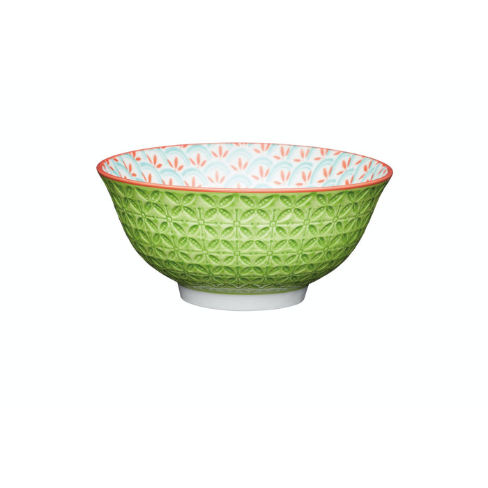 KitchenCraft Bowl - Bright Green