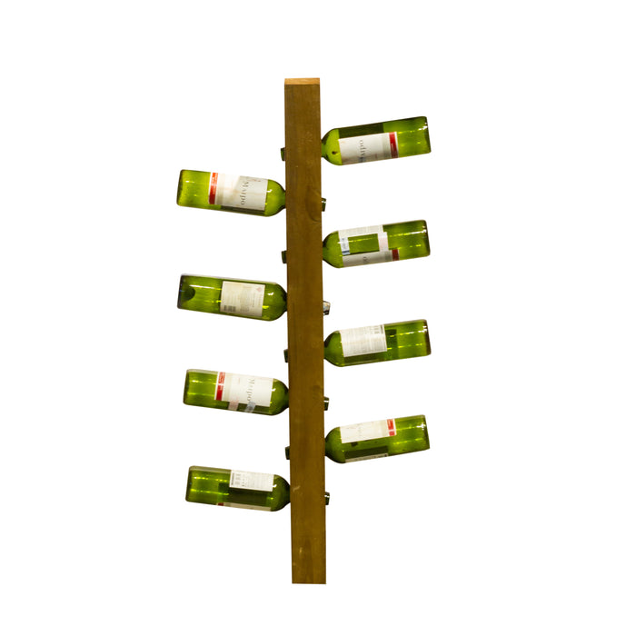 TIPSY Hanging Wine Rack