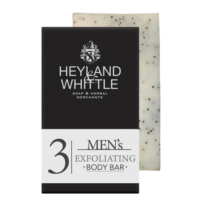 Heyland & Whittle Body Bar