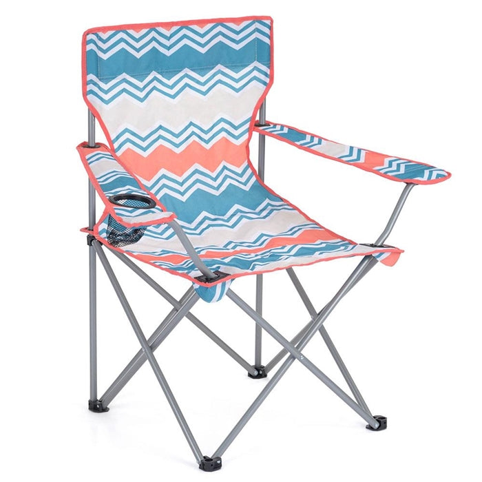 ZigZag Camping Chair