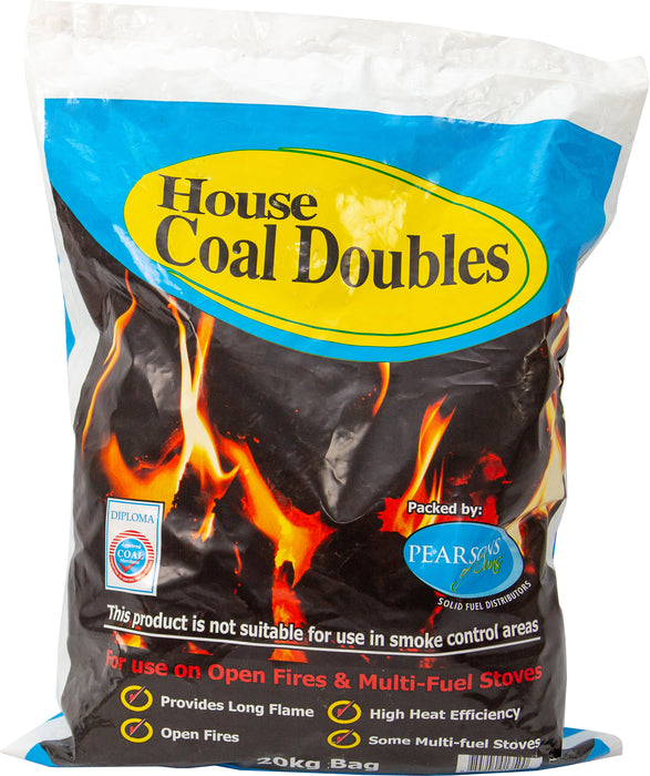 House Coal - 20kg