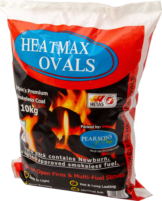 Heatmax Smokeless Coal Ovals