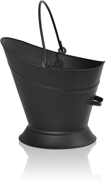 Black Waterloo Coal Bucket