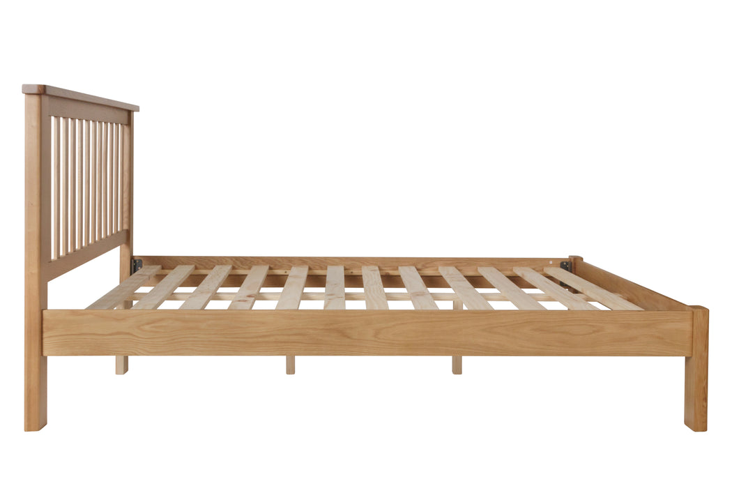 MILAN Double Bed Frame