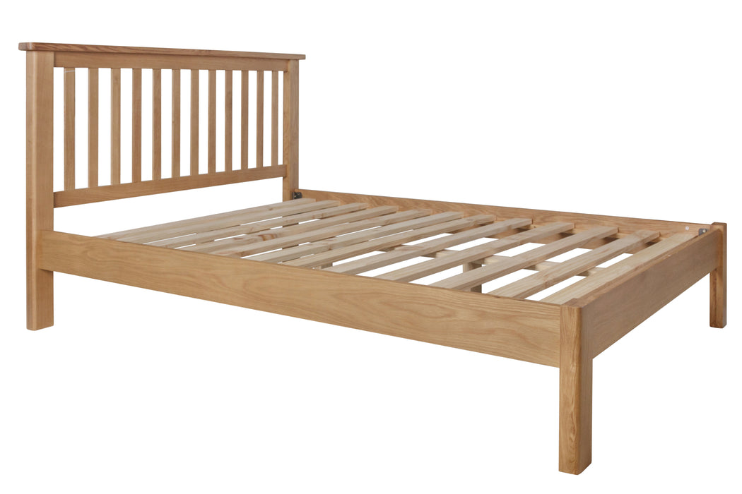 MILAN King-size Bed Frame