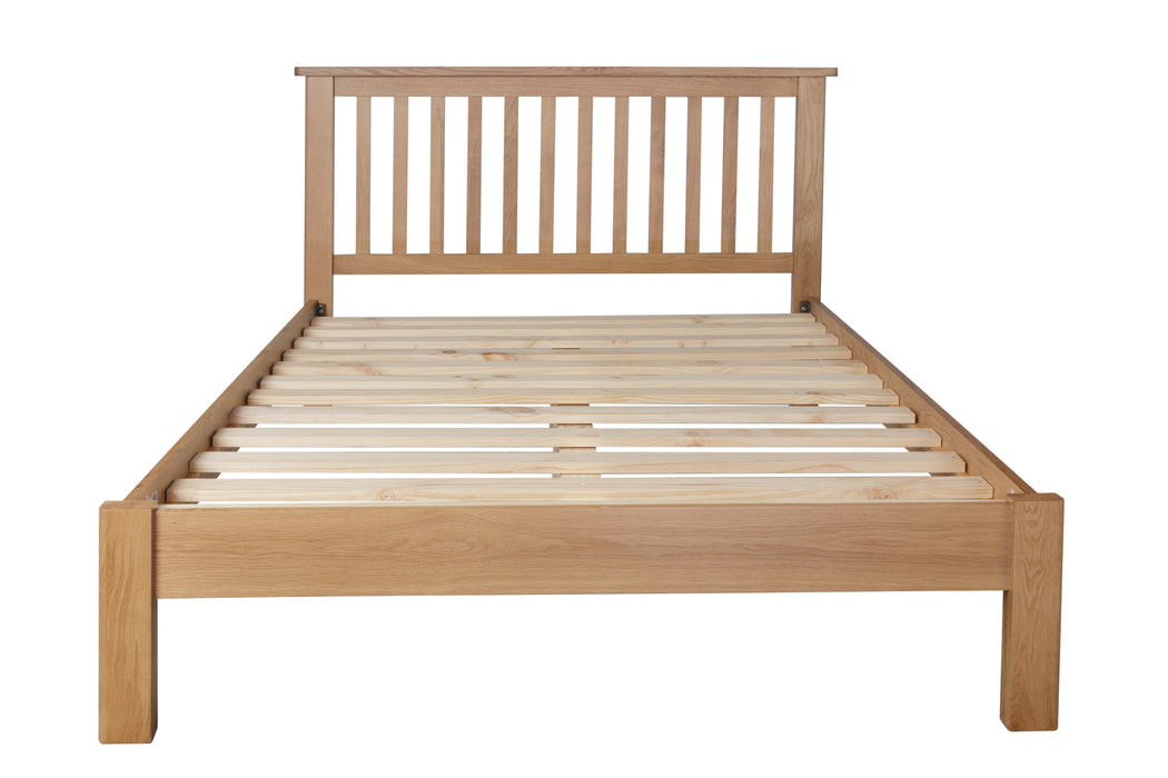 MILAN Double Bed Frame