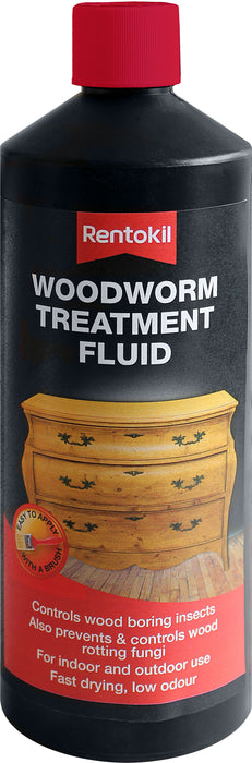 Rentokil Woodworm Treatment