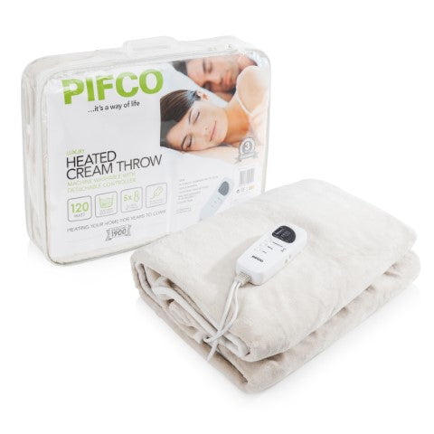 Pifco Heated Throw