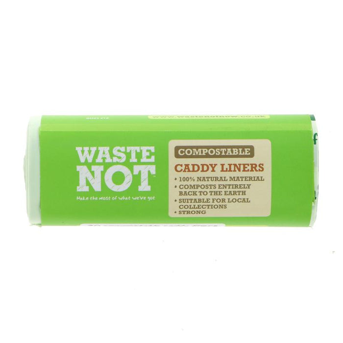 Caddy Liner Compostable