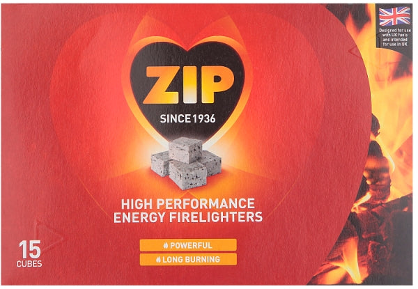 ZIP Firelighters Standard