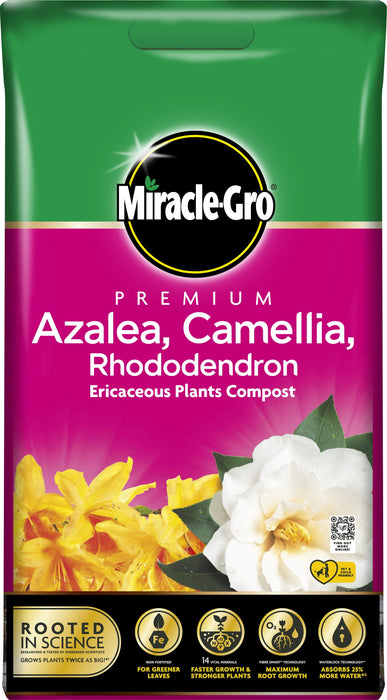 Miracle Gro Mini Ericaceous Compost