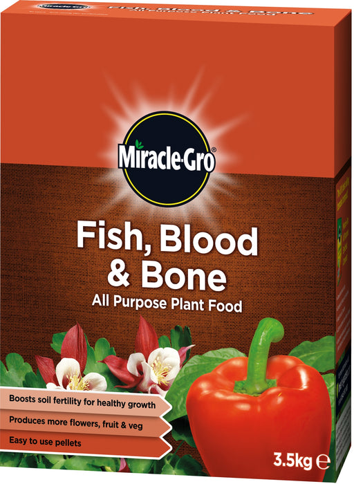 Miracle Gro Blood And Bone