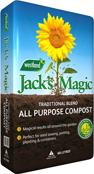 Jack's Magic All Purpose Compost