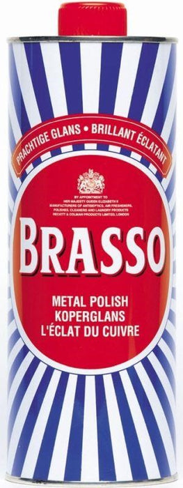Brasso Liquid - 1L