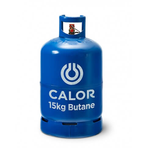 Calor Gas 15kg Butane Cylinder