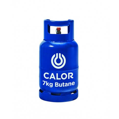 Calor Gas 7kg Butane Cylinder